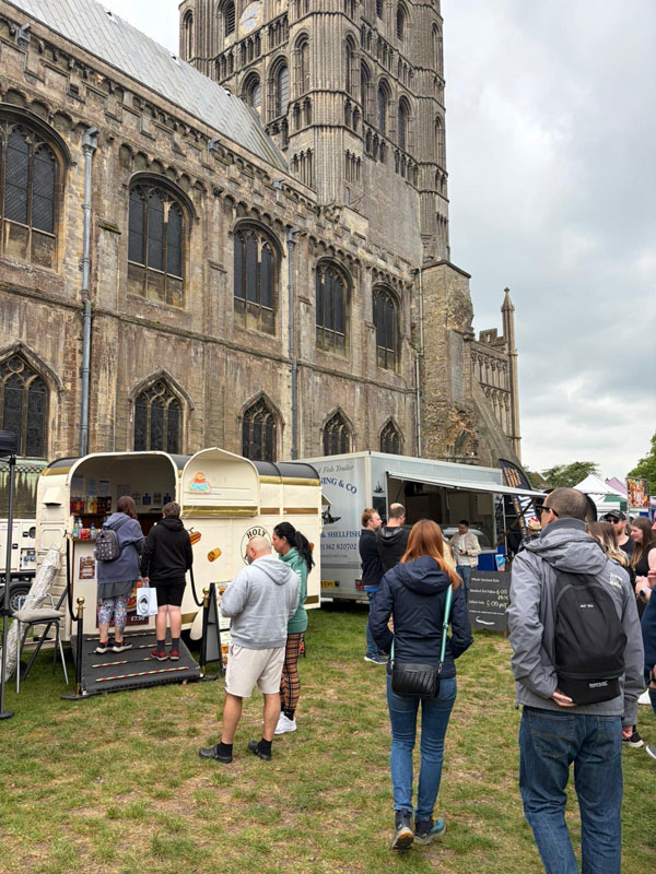 Ely Cathedral